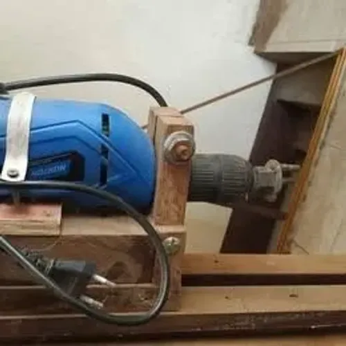 Torno para Madeira