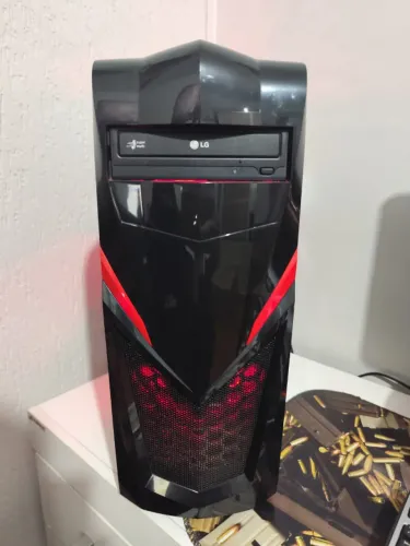 PC Rápido Ryzen 3 / SSD / 8GB RAM - Ideal para Trabalho, Estudos e Home Office