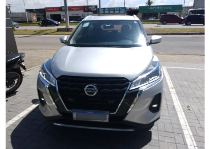 Nissan Kicks Sense 1.6 16V Flex AUT 2022