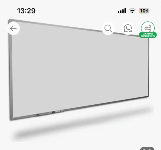 Quadro escolar profissional