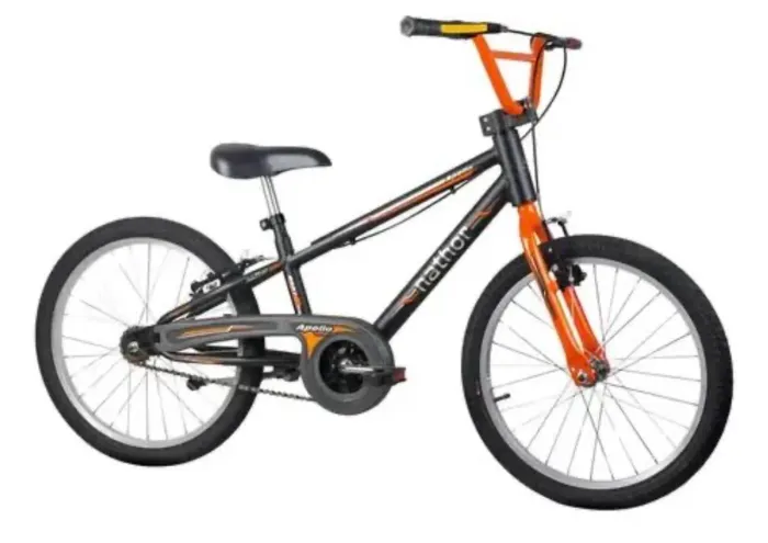 Bicicleta infantil