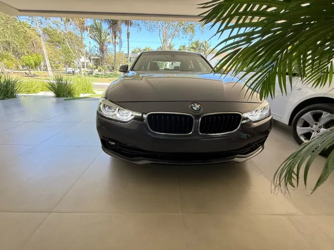BMW 320I A Modern/sport TB 2.0/a.flex 16V 4P 2018