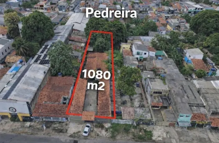 COMPRE - Humaitá 590- Pedreira