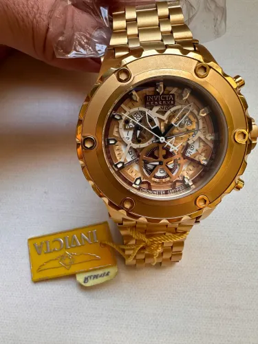 Relógio Invicta Subaqua Specialty, modelo 13744