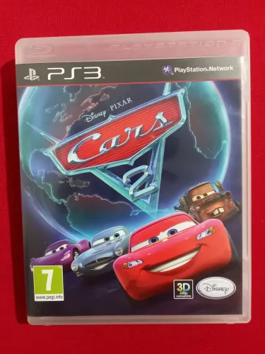 Cars 2 - PS3