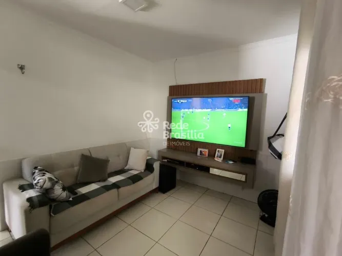 Residencial do Bosque, Casa à Venda, 2 Quartos - São Sebastião
