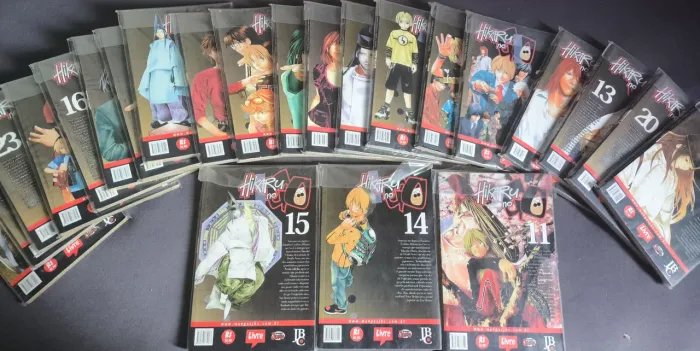 Hikaru no Go - 1 ao 23 completo