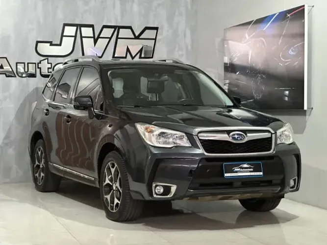 Subaru Forester XT 2.0 16V 4X4 Turbo Aut. 2015