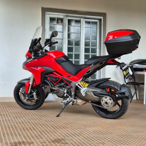 Ducati MULTISTRADA 1200 S Touring 2017/2018