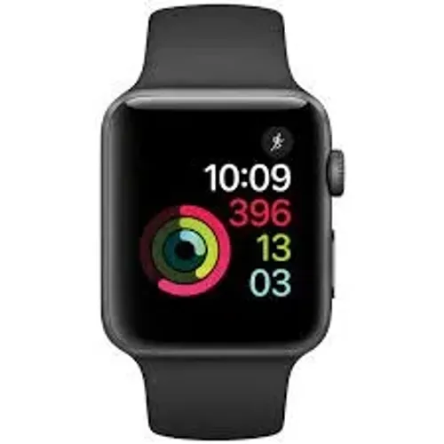 Apple Watch Aluminio Series 2 42mm Gps Cinza Espacial