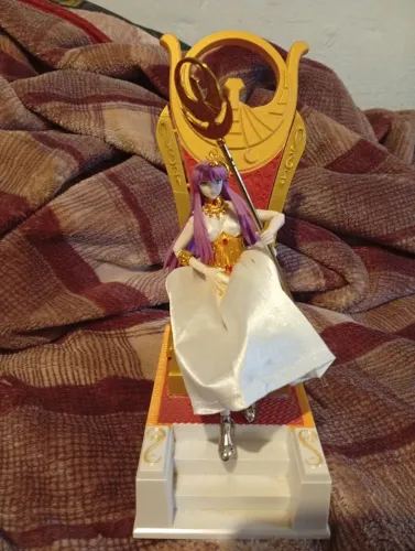 Athena de cavaleiros do zodíaco