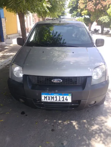 Ford Ecosport XLS 1.6/ 1.6 Flex 8V 5P 2006