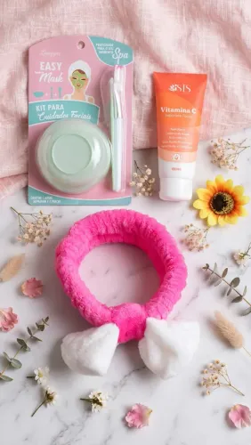 Kit cuidado facial skin care