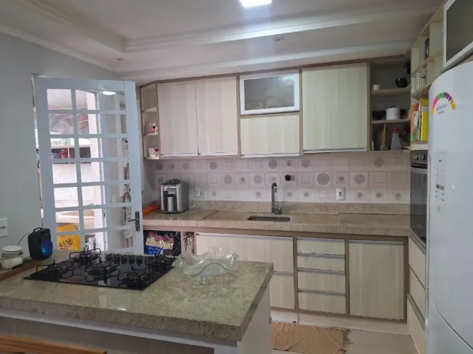 casa com 2 dormitórios à venda, 53 m² por R$ 450.000 - Jardim Interlagos - Hortolândia/SP