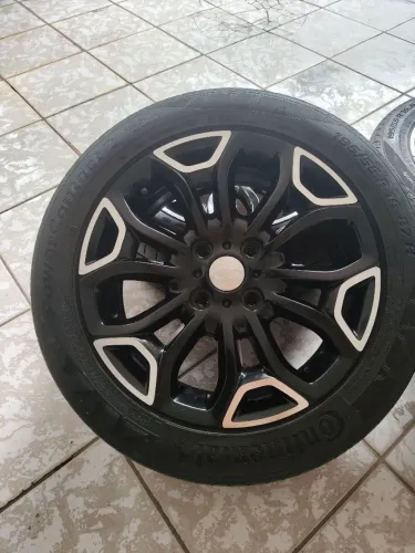 Roda 16 Ford EcoSport fiesta