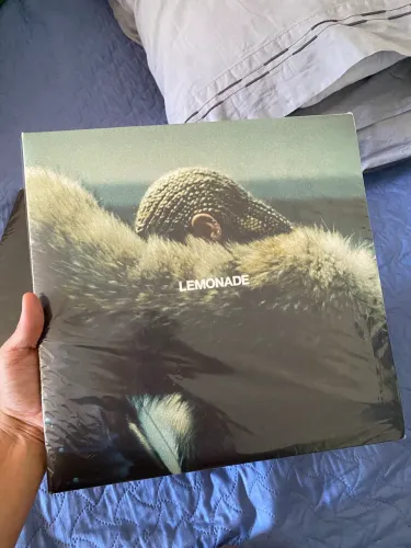 lemonade beyoncé
