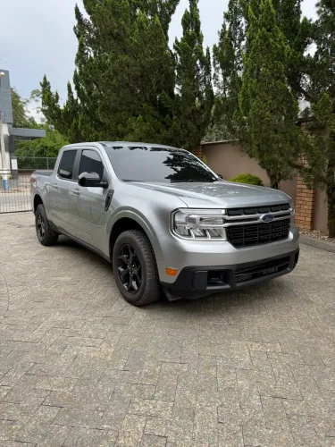 Ford Maverick Lariat FX4 2.0 Ecoboost Aut. 2022