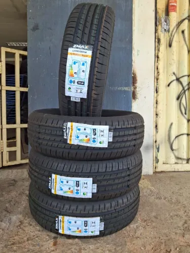 Pneu 195/65/15 ZMAX Novo Original 