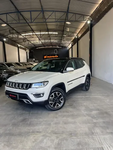 Jeep Compass Limited 2.0 4X4 Diesel 16V Aut. 2020
