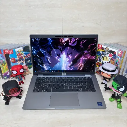 Dell Latitude 5450 Ultra 7 165U 32GB 512GB NvMe I.A 14 FHD T.Ilumi Biometria Garantia 2028