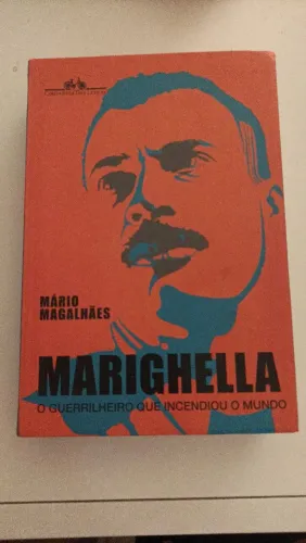 Livro Mariguella