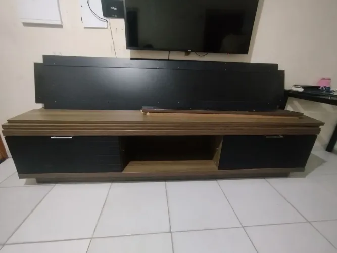 Rack + painel