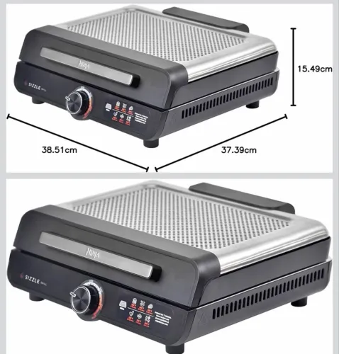 Grill ninja sizzle