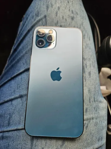 iPhone 12 Pro Azul - 512GB
