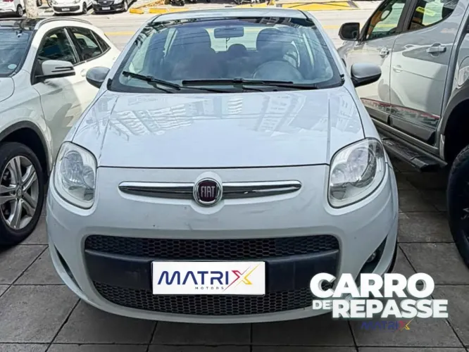 Fiat Palio Attra./italia 1.4 EVO F.flex 8V 5P 2015