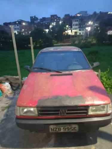Fiat Uno Mille 1.0 Electronic 4P 1993