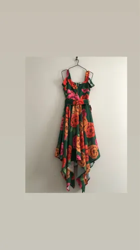 Vestido tamanho G
