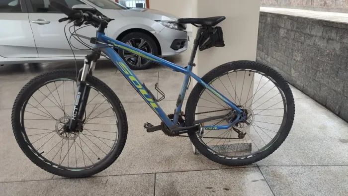 Bicicleta Soul Aro 29