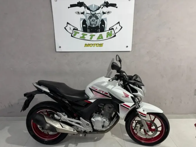 Honda Cb 250 twister 2022
