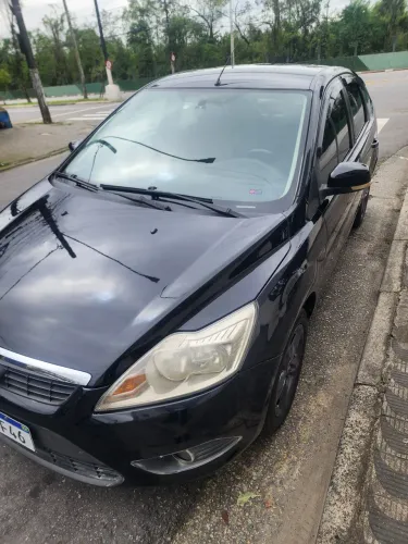 Ford Focus 2.0 16v/ 2.0 16V Flex 5P 2009