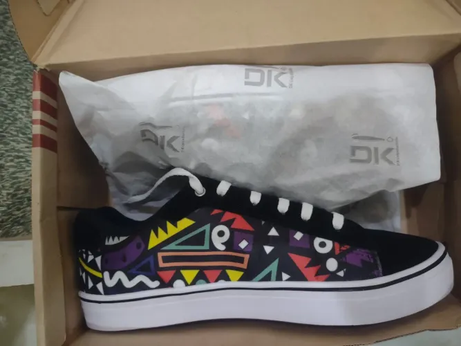 Tênis ? DK SHOES Alta qualidade número 43
