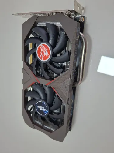 PLACA DE VIDEO GTX 1660 SUPER