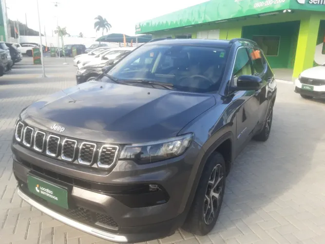 Jeep Compass Long. T270 1.3 TB 4X2 Flex AUT 2025