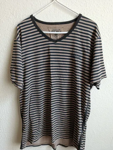 Camiseta masculina Side Walk