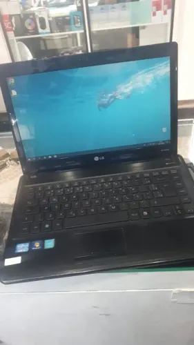 Notebook LG i3 <br>Memória ram: 4gb <br>HDD 320gb <br><br>350,00 <br><br>passo cartão!