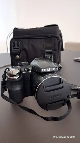 Máquina fotográfica