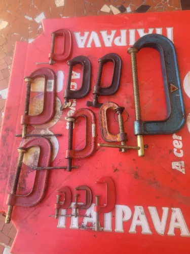 11 Grampos nodular