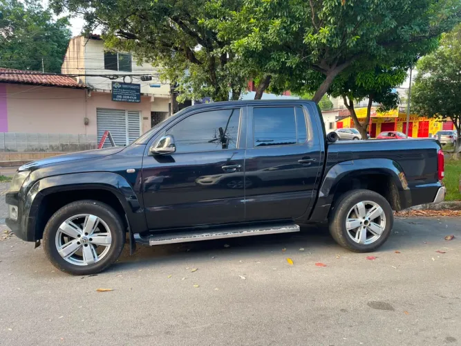 Volkswagen Amarok High.cd 2.0 16V TDI 4X4 Dies. AUT 2014