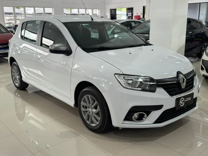 Renault Sandero GT Line Flex 1.0 12V 5P 2022