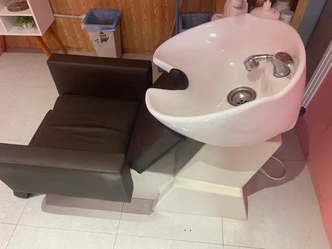 Lavatório Cuba de porcelana R$1.500,00