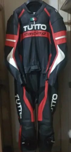 Macacão Tutto Racing 2 peças Tam 64EUR