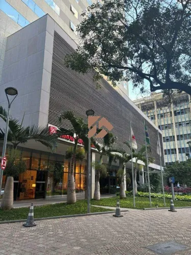 Flat à venda, 1 quarto, 1 suíte, Cidade Jardim - Belo Horizonte/MG