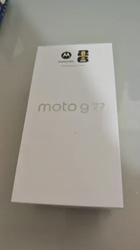 MOTO G77 8/256 LACRADO