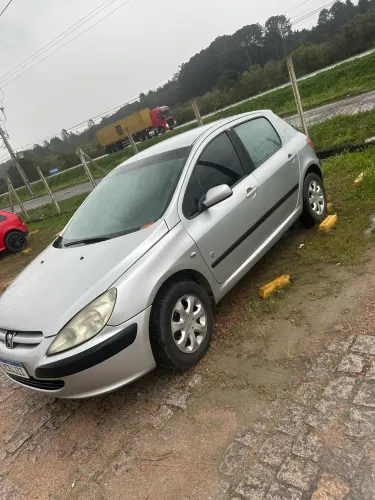 Peugeot 307 Soleil/ Presence 1.6/1.6 Flex 16V 5P 2005
