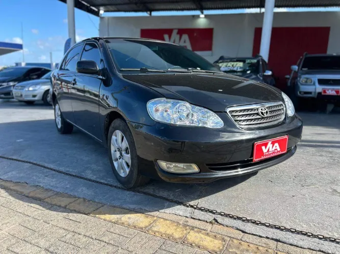 Toyota Corolla XEI 1.8/1.8 Flex 16V Mec. 2007