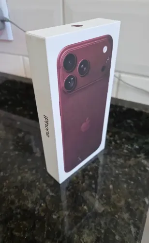 18 PRO MAX 512GB BORDÔ